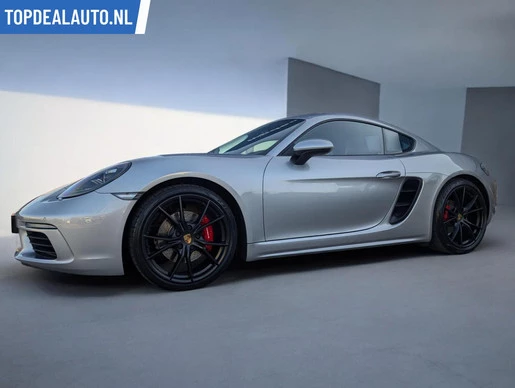 Porsche 718 - Afbeelding 7 van 30