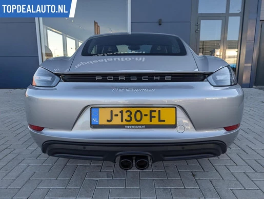 Porsche 718 - Afbeelding 10 van 30