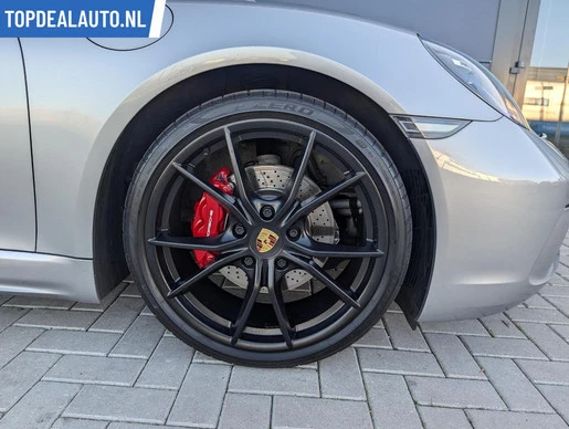 Porsche 718 - Afbeelding 12 van 30