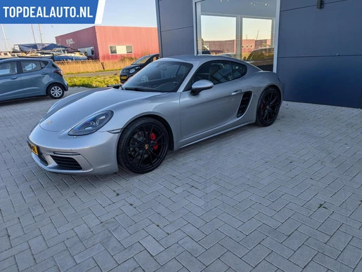 Porsche 718 - Afbeelding 4 van 30