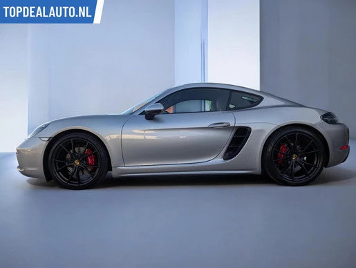 Porsche 718 - Afbeelding 5 van 30
