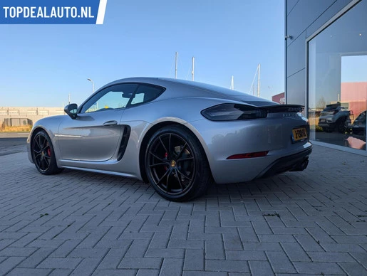Porsche 718 - Afbeelding 6 van 30