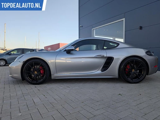 Porsche 718 - Afbeelding 13 van 30
