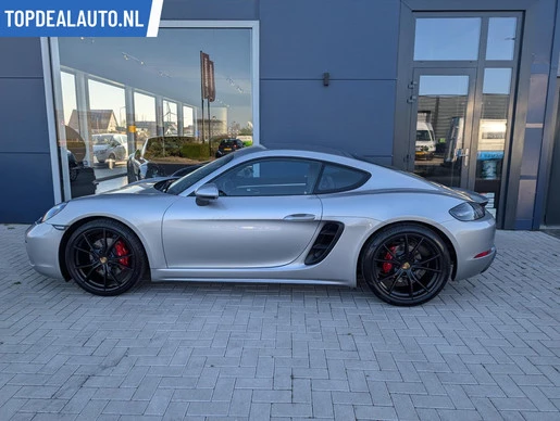 Porsche 718 - Afbeelding 14 van 30