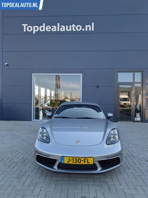 Porsche 718 - Afbeelding 21 van 30