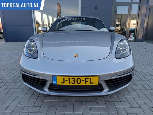 Porsche 718 - Afbeelding 22 van 30