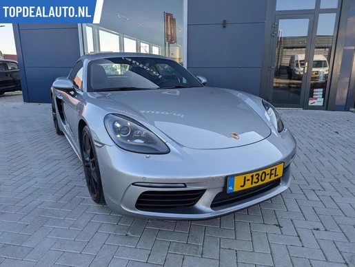 Porsche 718 - Afbeelding 24 van 30