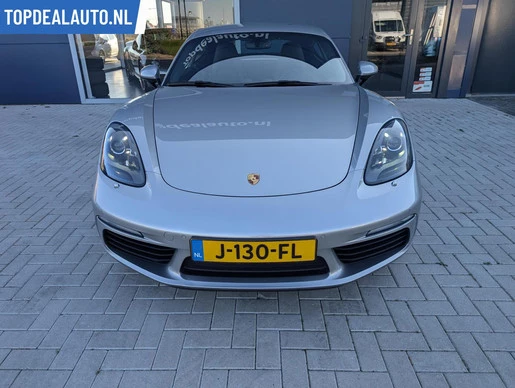 Porsche 718 - Afbeelding 26 van 30