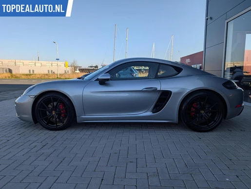 Porsche 718 - Afbeelding 29 van 30