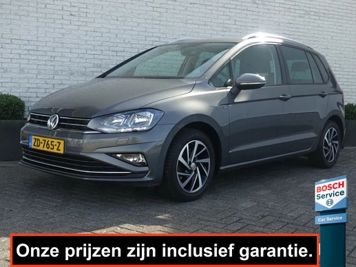Volkswagen Golf Sportsvan - Afbeelding 1 van 29