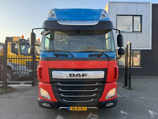 DAF CF 410 - Afbeelding 2 van 14