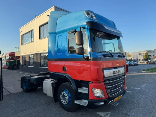DAF CF 410 - Afbeelding 3 van 14