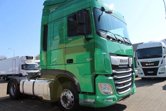DAF XF 106.480 - Afbeelding 7 van 23