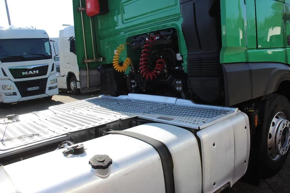 DAF XF 106.480 - Afbeelding 11 van 23
