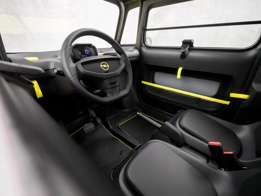 Opel Rocks-e - Afbeelding 6 van 25