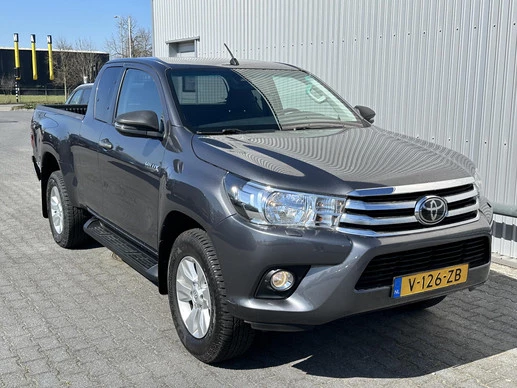 Toyota Hilux - Afbeelding 10 van 30
