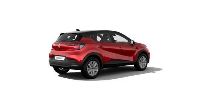 Renault Captur - Afbeelding 3 van 12