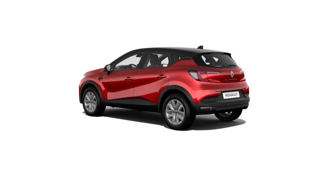 Renault Captur - Afbeelding 4 van 12