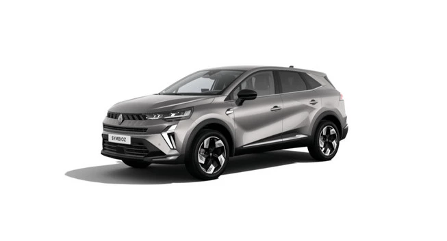 Renault Symbioz - Afbeelding 1 van 12