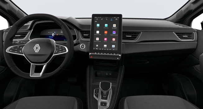 Renault Symbioz - Afbeelding 9 van 12