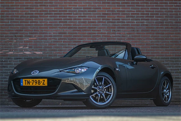 Mazda MX-5 - Afbeelding 1 van 29