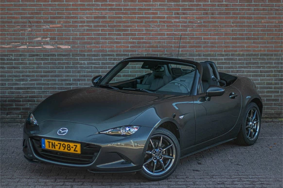 Mazda MX-5 - Afbeelding 2 van 29