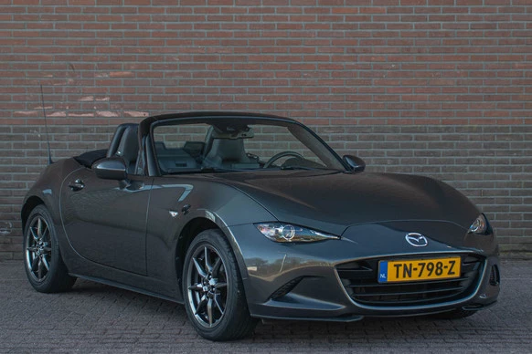 Mazda MX-5 - Afbeelding 7 van 29