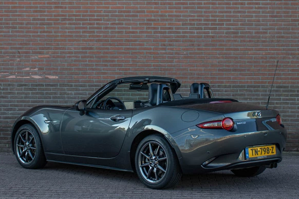 Mazda MX-5 - Afbeelding 13 van 29