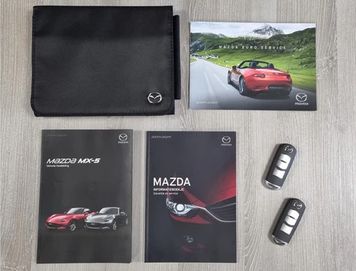 Mazda MX-5 - Afbeelding 19 van 29