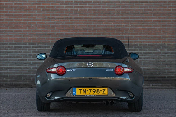 Mazda MX-5 - Afbeelding 20 van 29