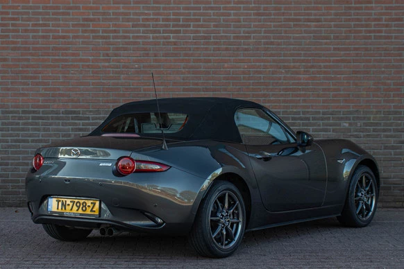 Mazda MX-5 - Afbeelding 22 van 29