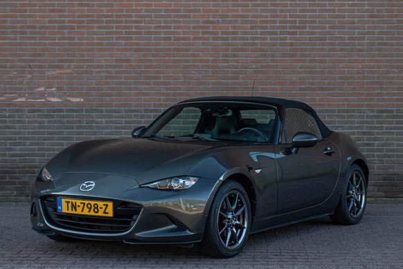Mazda MX-5 - Afbeelding 23 van 29