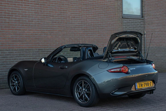 Mazda MX-5 - Afbeelding 24 van 29