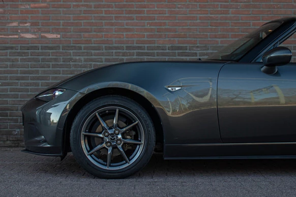 Mazda MX-5 - Afbeelding 25 van 29