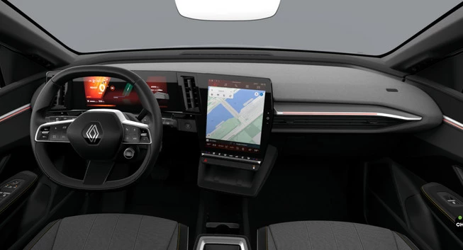 Renault Megane E-Tech - Afbeelding 9 van 12