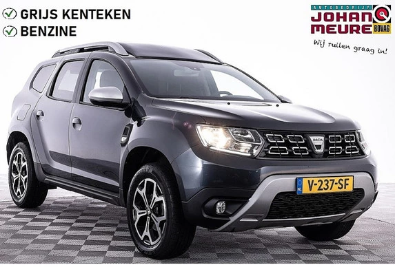 Dacia Duster - Afbeelding 1 van 25