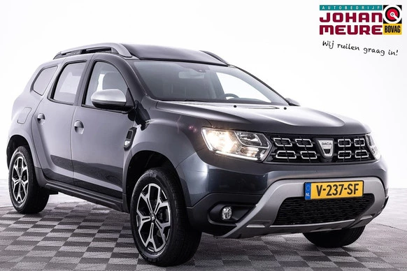 Dacia Duster - Afbeelding 18 van 25