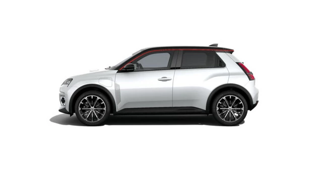 Renault 5 - Afbeelding 5 van 12