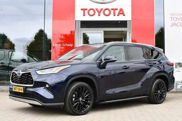 Toyota Highlander - Afbeelding 1 van 30