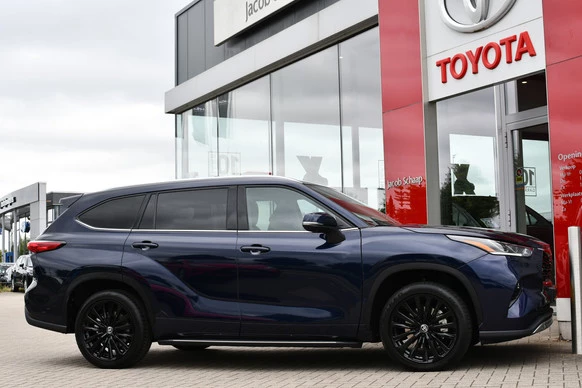 Toyota Highlander - Afbeelding 3 van 30
