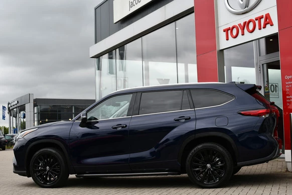 Toyota Highlander - Afbeelding 5 van 30