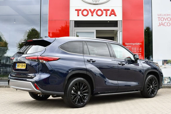 Toyota Highlander - Afbeelding 7 van 30