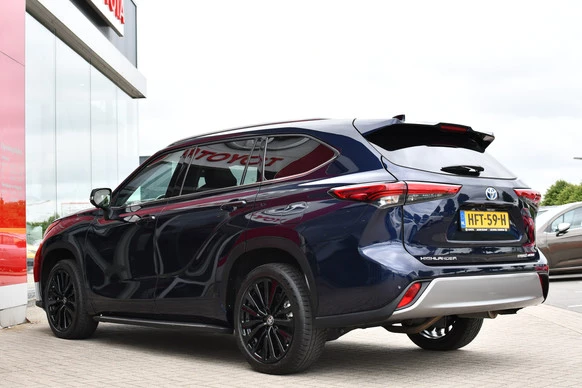 Toyota Highlander - Afbeelding 11 van 30