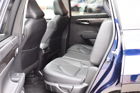 Toyota Highlander - Afbeelding 12 van 30