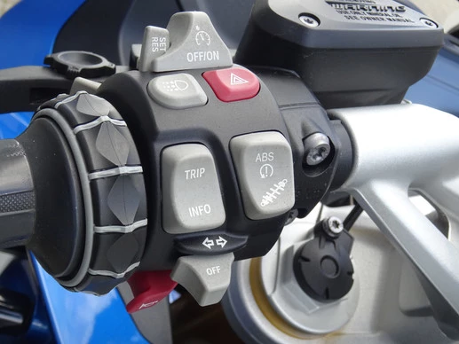 BMW R 1200 RS - Afbeelding 9 van 17