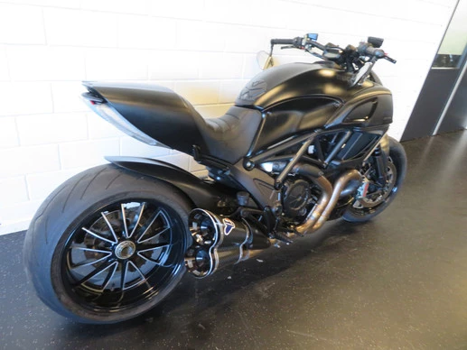 Ducati Diavel - Afbeelding 3 van 14