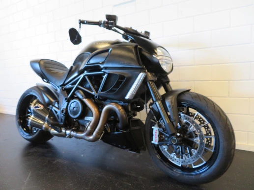 Ducati Diavel - Afbeelding 7 van 14