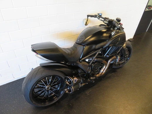 Ducati Diavel - Afbeelding 11 van 14