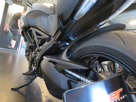 Ducati Diavel - Afbeelding 12 van 14