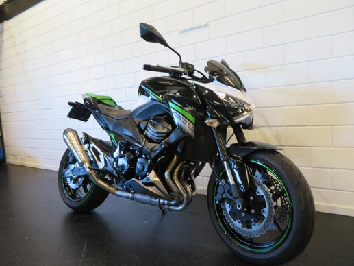 Kawasaki Z800 - Afbeelding 8 van 14